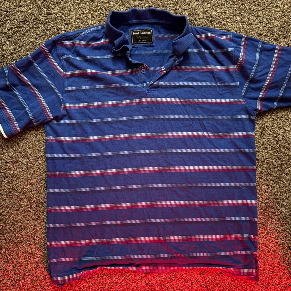 Men polo shirt